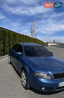 Седан Audi A4 2002 в 