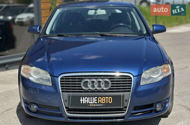 Седан Audi A4 2006 в 
