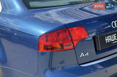 Седан Audi A4 2006 в 