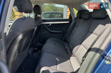 Седан Audi A4 2006 в 