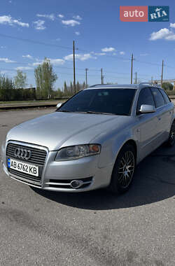 Универсал Audi A4 2005 в 