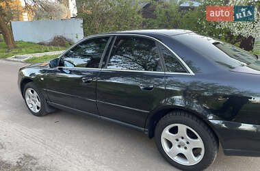 Седан Audi A4 1999 в 