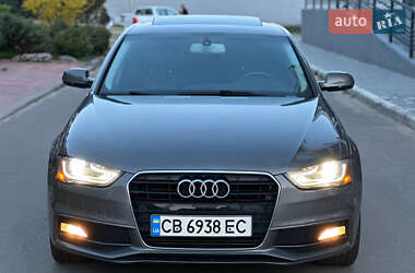 Седан Audi A4 2013 в 