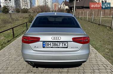 Седан Audi A4 2014 в 