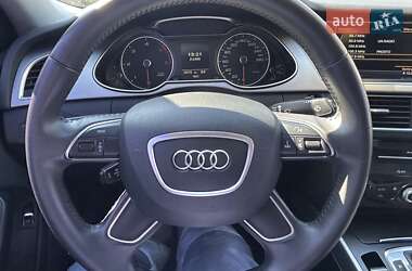 Седан Audi A4 2014 в 