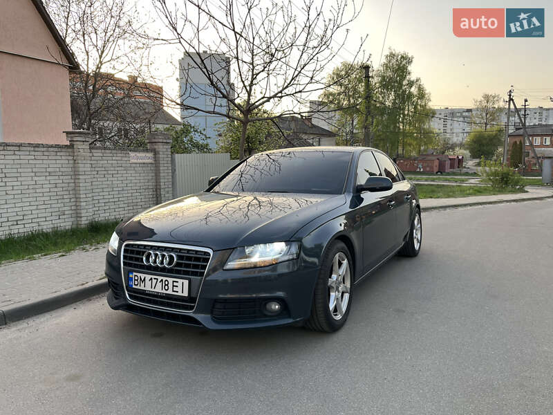 Audi A4 2009