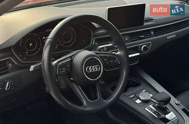 Седан Audi A4 2017 в 