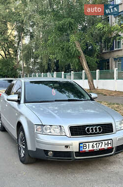 Седан Audi A4 2002 в 