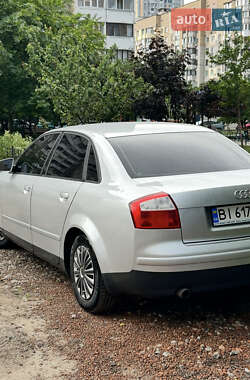 Седан Audi A4 2002 в 