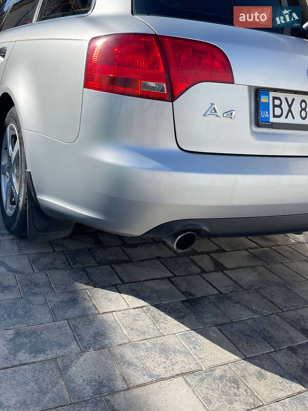 Универсал Audi A4 2006 в Полонном