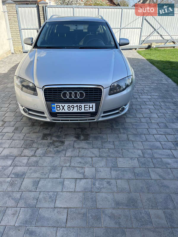 Универсал Audi A4 2006 в Полонном