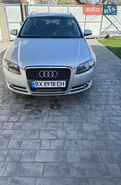 Универсал Audi A4 2006 в 