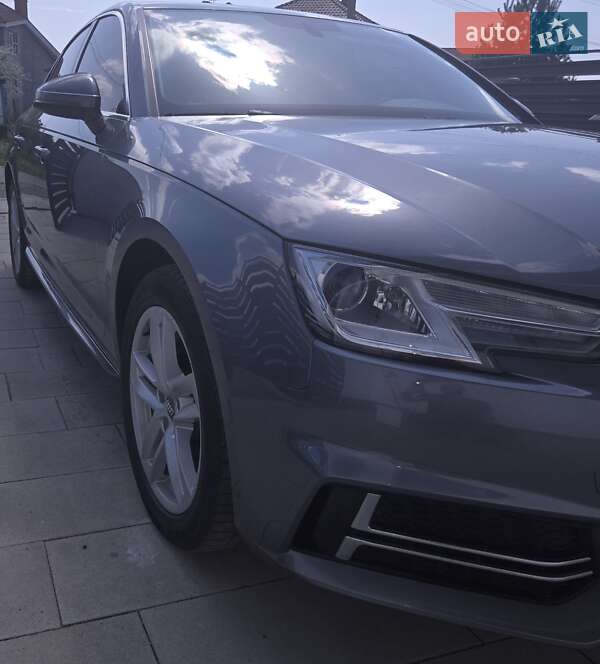 Седан Audi A4 2016 в Ужгороде фото 7 Седан Audi A4 2016 в Ужгороде