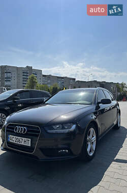 Універсал Audi A4 2013 в 