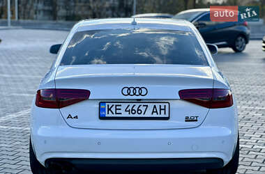 Седан Audi A4 2012 в 