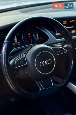 Седан Audi A4 2012 в 