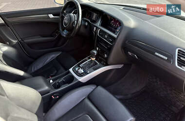 Седан Audi A4 2012 в 