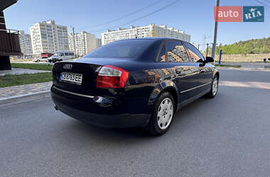 Седан Audi A4 2003 в 