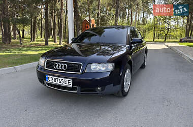 Седан Audi A4 2003 в 