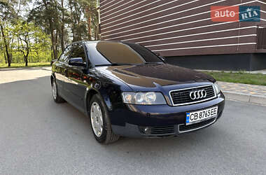 Седан Audi A4 2003 в 