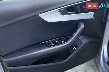 Седан Audi A4 2015 в 