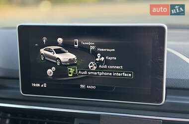 Седан Audi A4 2015 в 