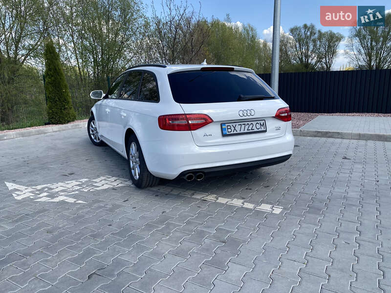 Универсал Audi A4 2014 в Хмельницком фото 6 Универсал Audi A4 2014 в Хмельницком