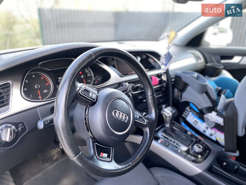 Универсал Audi A4 2014 в Хмельницком фото 9 Универсал Audi A4 2014 в Хмельницком