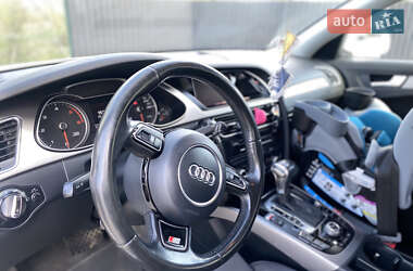 Универсал Audi A4 2014 в 