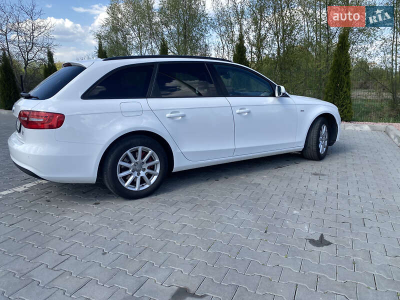 Универсал Audi A4 2014 в Хмельницком фото 8 Универсал Audi A4 2014 в Хмельницком