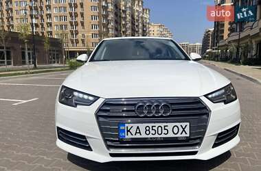 Седан Audi A4 2015 в 