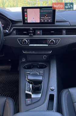 Седан Audi A4 2016 в 