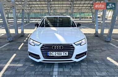 Седан Audi A4 2016 в 