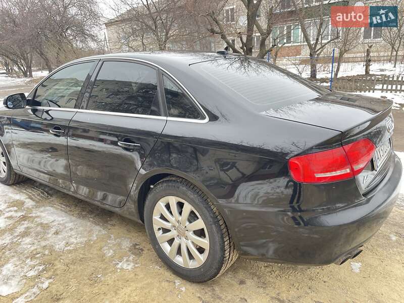 Седан Audi A4 2009 в Харькове