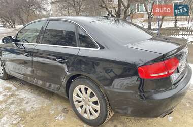 Седан Audi A4 2009 в 