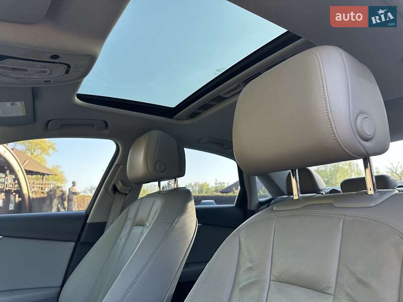 Седан Audi A4 2017 в Днепре