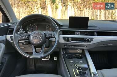 Седан Audi A4 2017 в 