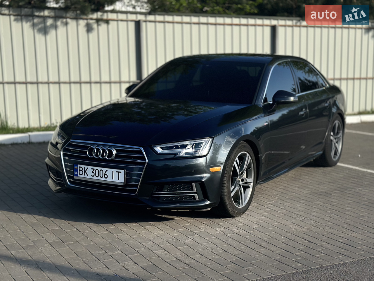 2017 Audi A4 - мініатюра 26