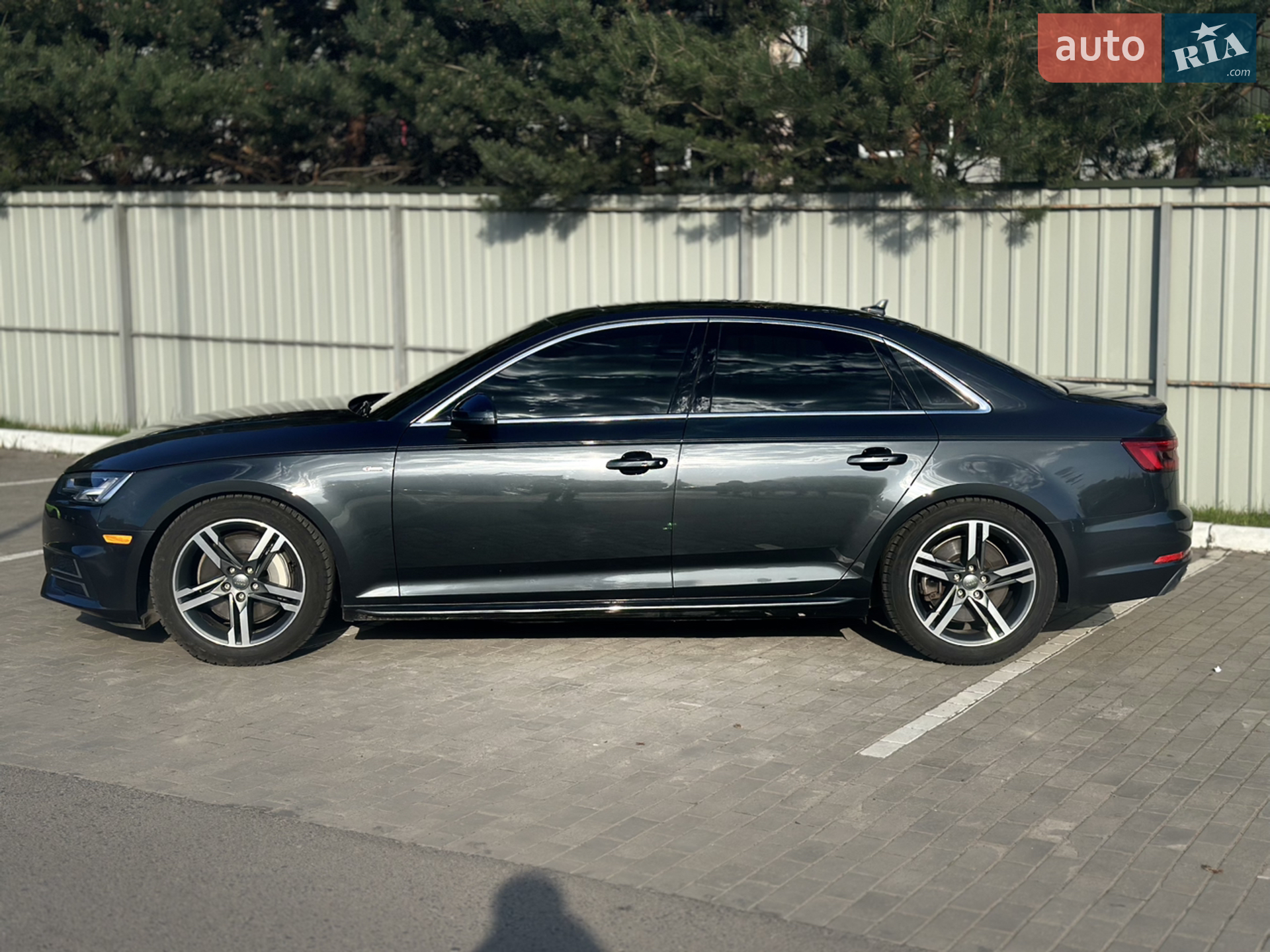 2017 Audi A4 - мініатюра 4