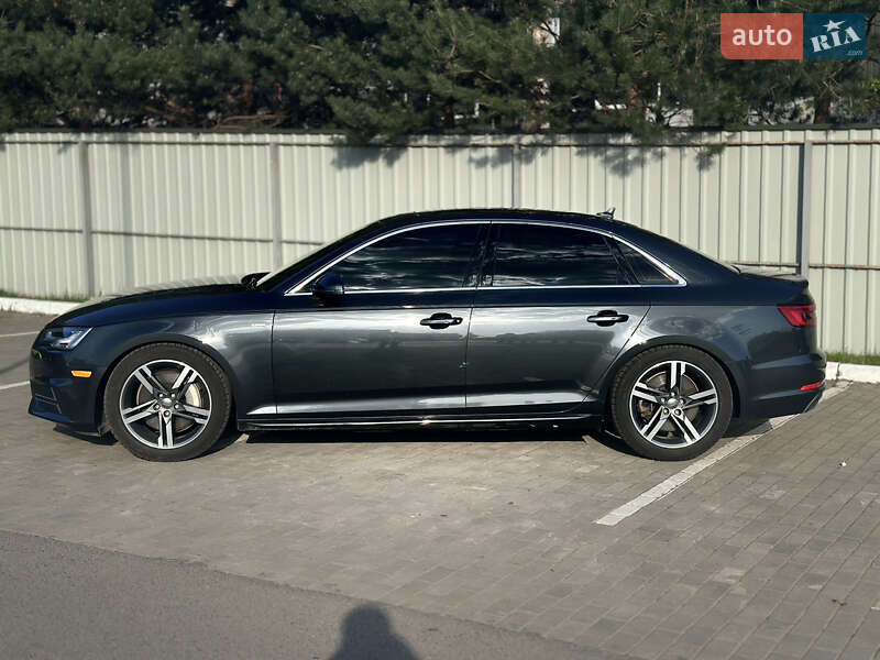 Седан Audi A4 2017 в Луцке фото 4 Седан Audi A4 2017 в Луцке