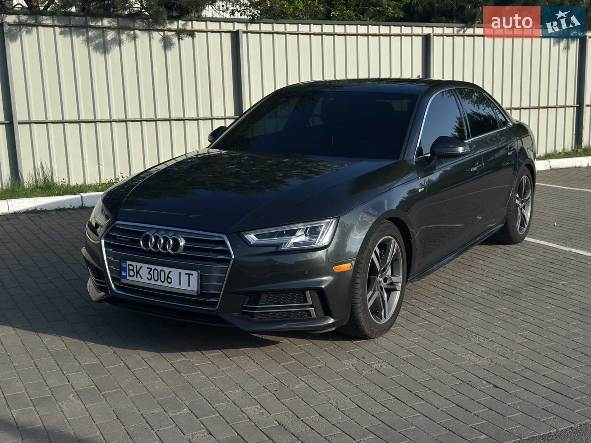 2017 Audi A4 - мініатюра 7
