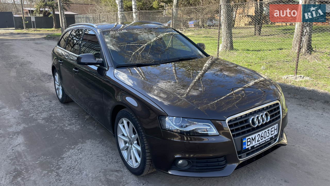 2011 Audi A4 - мініатюра 15