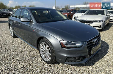 Седан Audi A4 2014 в 
