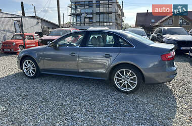 Седан Audi A4 2014 в 