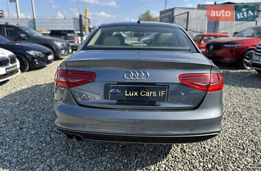 Седан Audi A4 2014 в 