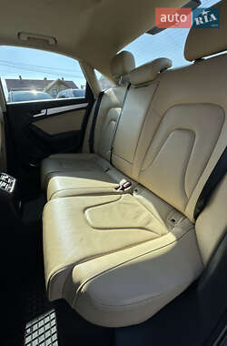 Седан Audi A4 2014 в 