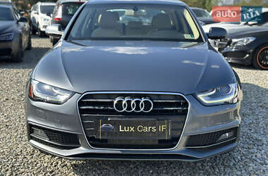 Седан Audi A4 2014 в 