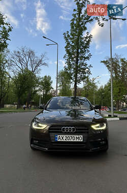 Седан Audi A4 2012 в Харкові