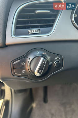 Седан Audi A4 2012 в 