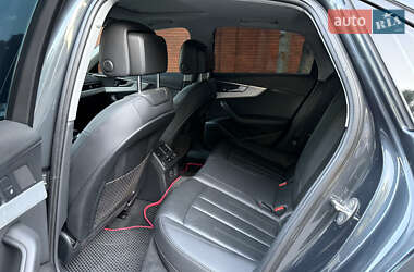 Седан Audi A4 2016 в 